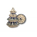 512 Bunzlau Kerstboom 14,7 cm 1071 Kerst